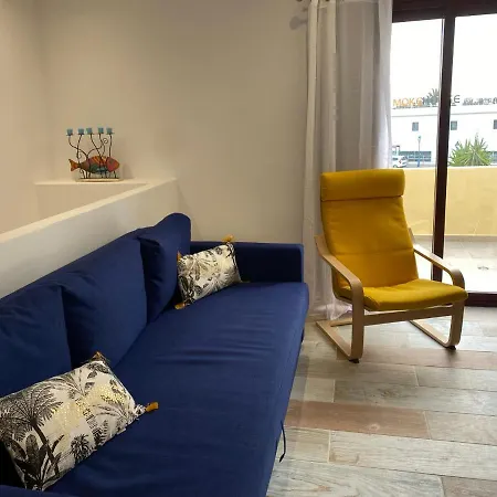 Apartamento Alga Caleta De Fuste Zewnętrze zdjęcie