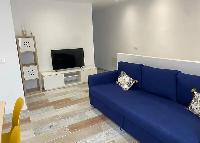 Apartamento Alga